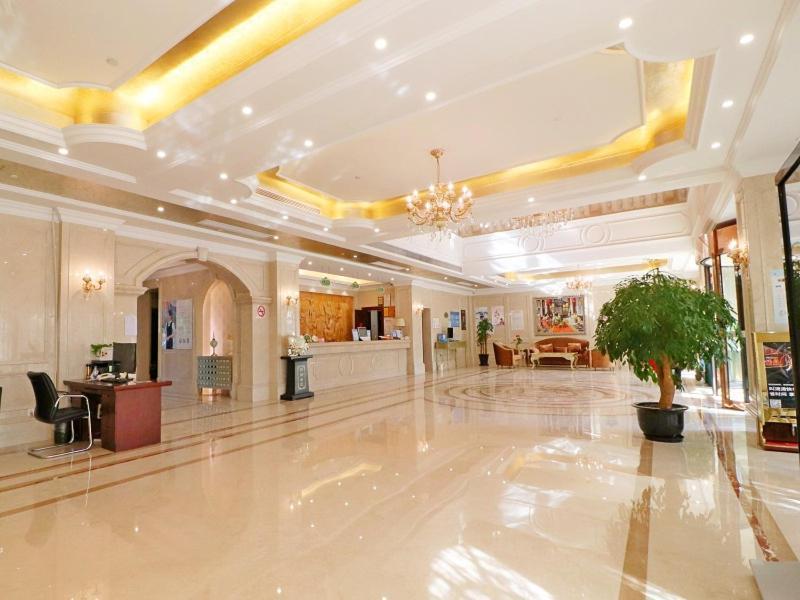 Vienna Hotel Shanghai Hongqiao National Convention Centre Ngoại thất bức ảnh
