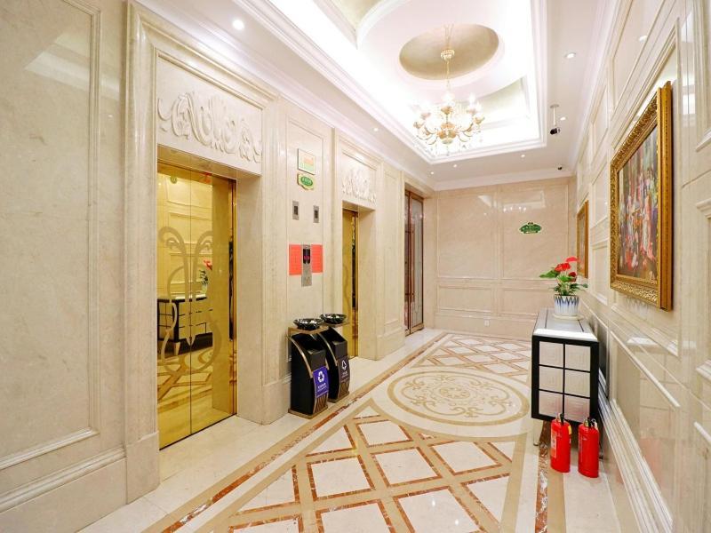 Vienna Hotel Shanghai Hongqiao National Convention Centre Ngoại thất bức ảnh